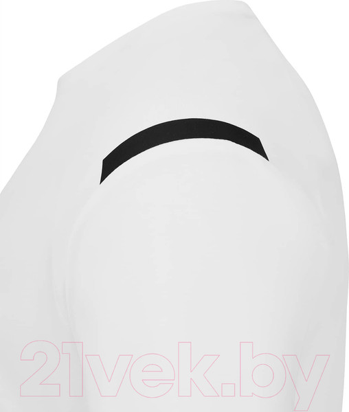 Изображение товара Футболка игровая футбольная Jogel Camp 2 CVC Training Tee (M, белый)