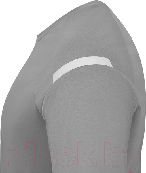 Изображение товара Футболка игровая футбольная Jogel Camp 2 CVC Training Tee (YS, серый)