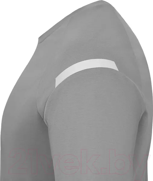 Изображение товара Футболка игровая футбольная Jogel Camp 2 CVC Training Tee (XS, серый)