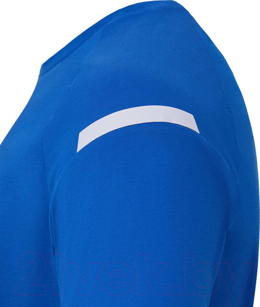 Изображение товара Футболка игровая футбольная Jogel Camp 2 CVC Training Tee (YS, синий)