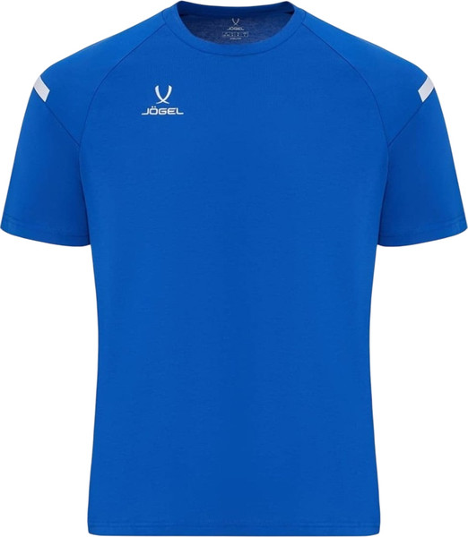 Изображение товара Футболка игровая футбольная Jogel Camp 2 CVC Training Tee (YM, синий)