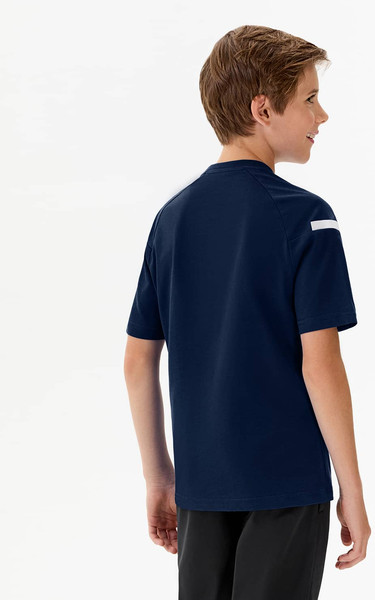 Изображение товара Футболка игровая футбольная Jogel Camp 2 CVC Training Tee (YL, темно-синий)