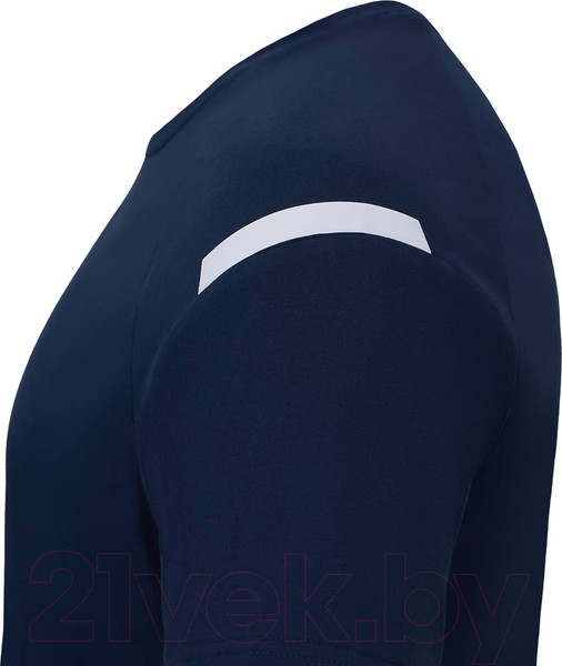 Изображение товара Футболка игровая футбольная Jogel Camp 2 CVC Training Tee (S, темно-синий)