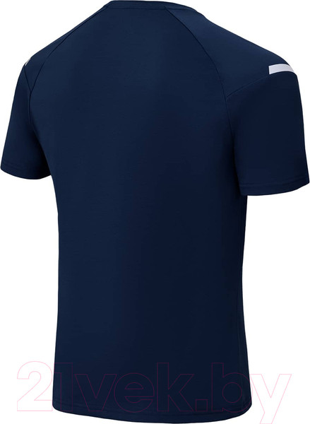 Изображение товара Футболка игровая футбольная Jogel Camp 2 CVC Training Tee (S, темно-синий)