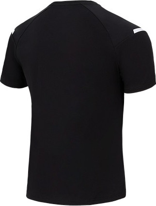 Изображение товара Футболка игровая футбольная Jogel Camp 2 CVC Training Tee (YXL, черный)