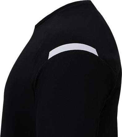 Изображение товара Футболка игровая футбольная Jogel Camp 2 CVC Training Tee (YXL, черный)