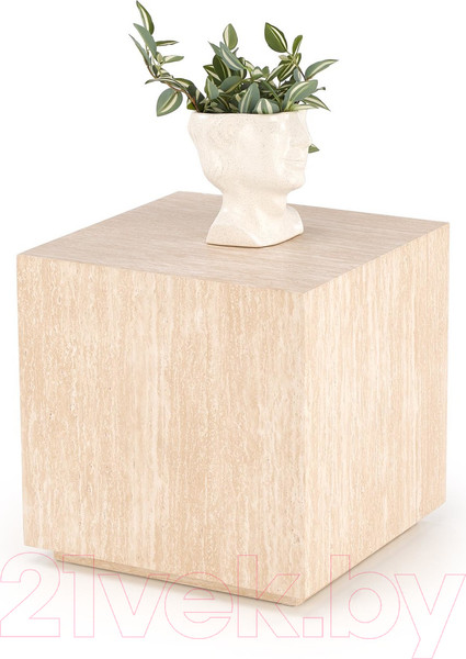 Изображение товара Журнальный столик Halmar Travertino S Kw