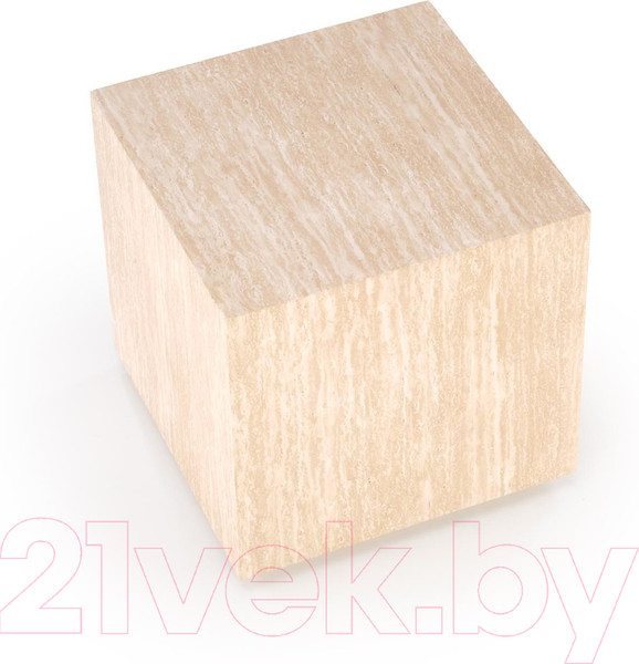 Изображение товара Журнальный столик Halmar Travertino S Kw