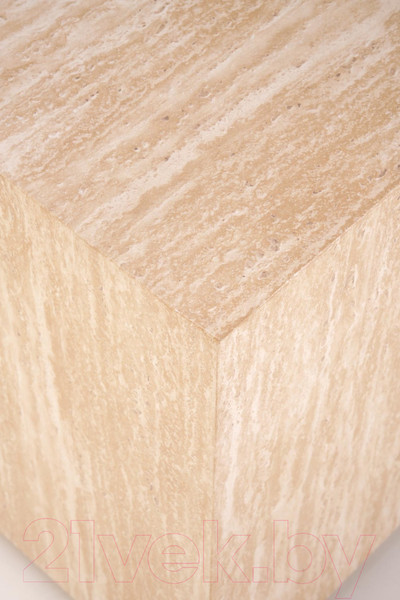 Изображение товара Журнальный столик Halmar Travertino S Kw