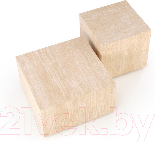 Изображение товара Журнальный столик Halmar Travertino S Kw