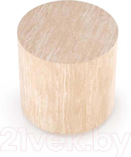 Изображение товара Журнальный столик Halmar Travertino S