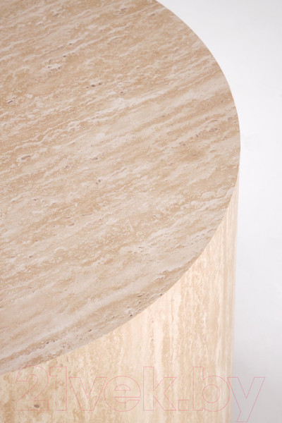 Изображение товара Журнальный столик Halmar Travertino S