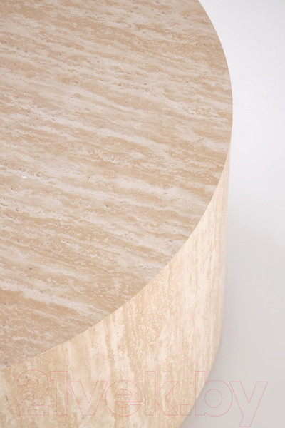 Изображение товара Журнальный столик Halmar Travertino