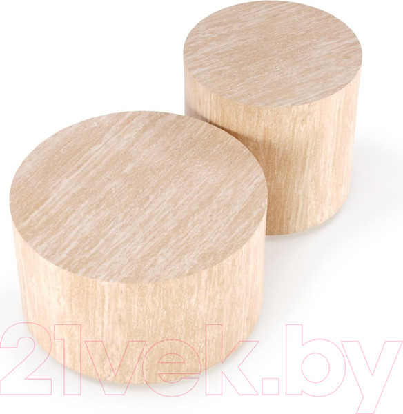 Изображение товара Журнальный столик Halmar Travertino