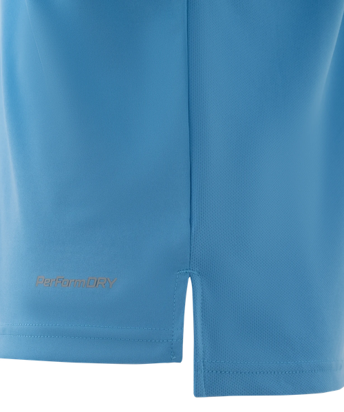 Изображение товара Футболка игровая футбольная Jogel Division PerFormDRY Union Jersey (XXL, голубой/белый/белый)