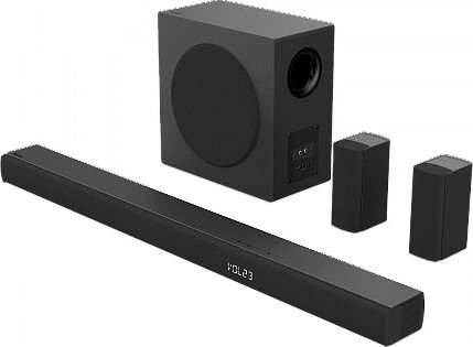 Изображение товара Звуковая панель (саундбар) Hisense HS5100