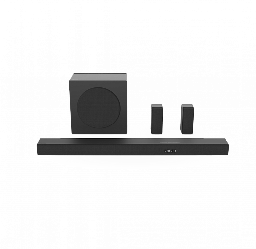 Изображение товара Звуковая панель (саундбар) Hisense HS5100