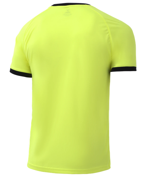 Изображение товара Футболка судейская Jogel Referee tee (XL, желтый)