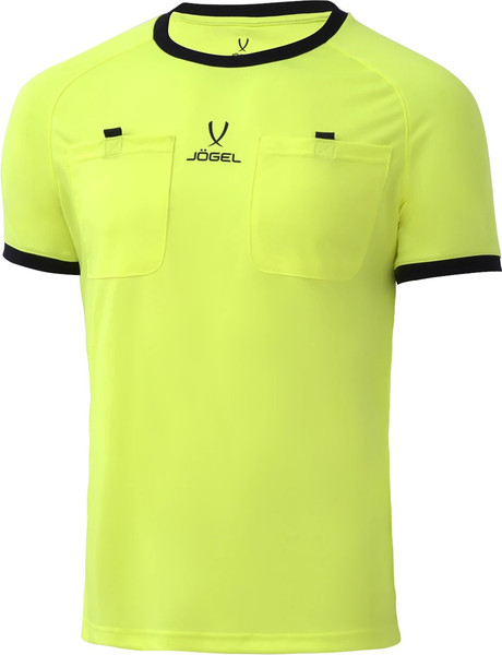 Изображение товара Футболка судейская Jogel Referee tee (XXL, желтый)