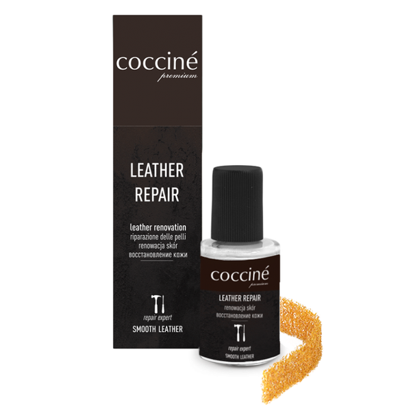 Изображение товара Корректор для обуви Coccine Leather Repair (10мл, светло-серый)
