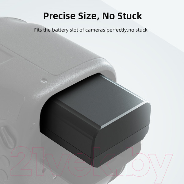 Изображение товара Аккумулятор для камеры Kingma KM-NP-FW50