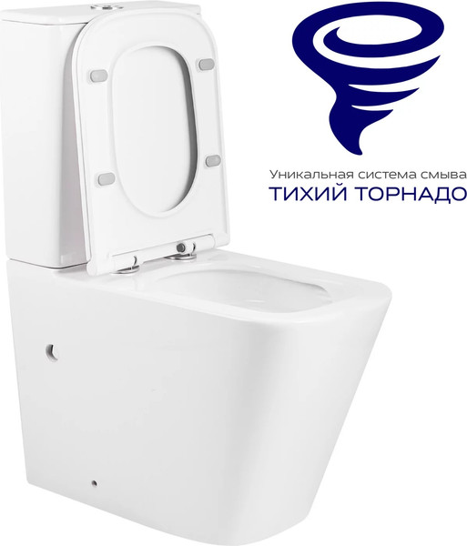 Изображение товара Унитаз напольный Prato CO-6003A