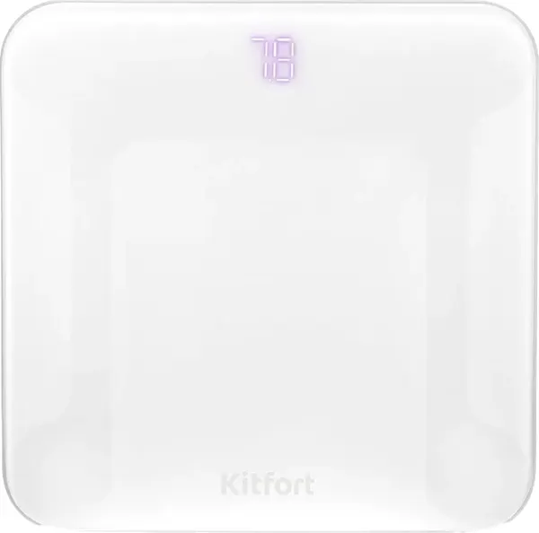Изображение товара Напольные весы электронные Kitfort КТ-847
