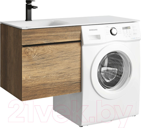 Изображение товара Тумба с умывальником Aqwella Terra L / TER01051DB