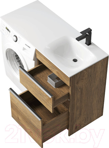 Изображение товара Тумба с умывальником Aqwella Terra R / TER01052NDB