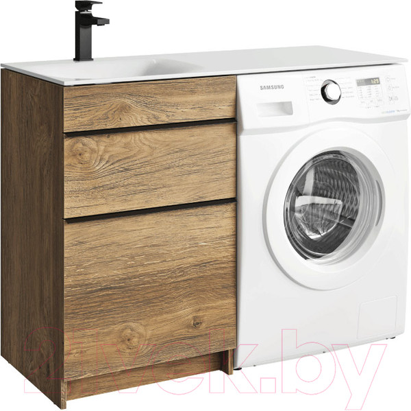 Изображение товара Тумба с умывальником Aqwella Terra L / TER01052NDB