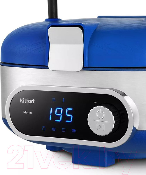 Изображение товара Электрическая сковорода Kitfort КТ-6304