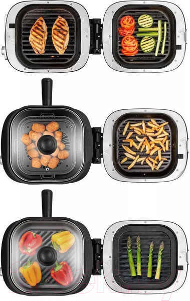 Изображение товара Электрическая сковорода Kitfort КТ-6304