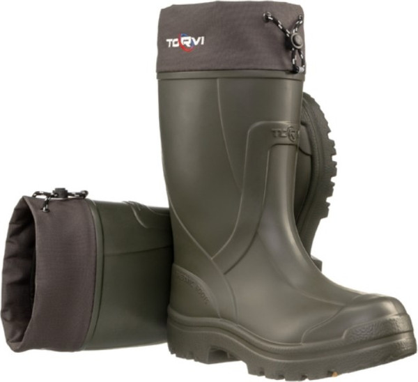 Изображение товара Сапоги для охоты и рыбалки Torvi CBM TPE 03 45 44 (р.44, олива)