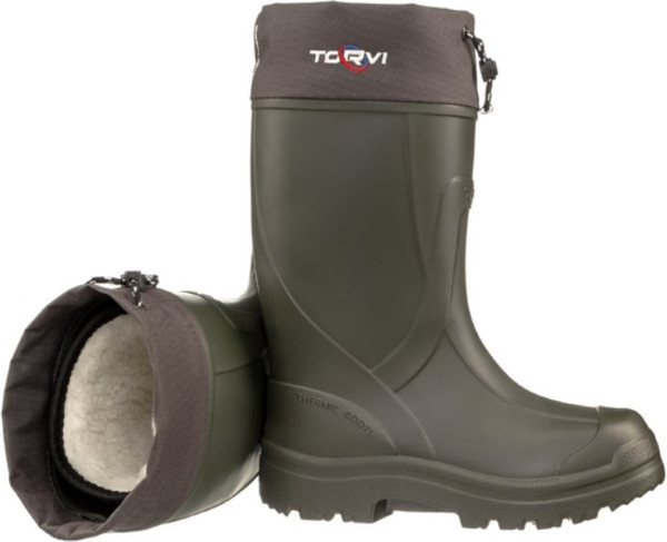 Изображение товара Сапоги для охоты и рыбалки Torvi CBM TPE 03 45 44 (р.44, олива)