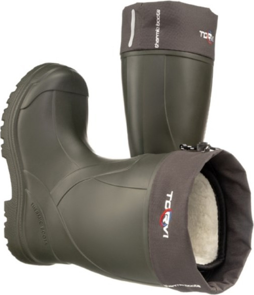 Изображение товара Сапоги для охоты и рыбалки Torvi CBM TPE 03 45 44 (р.44, олива)