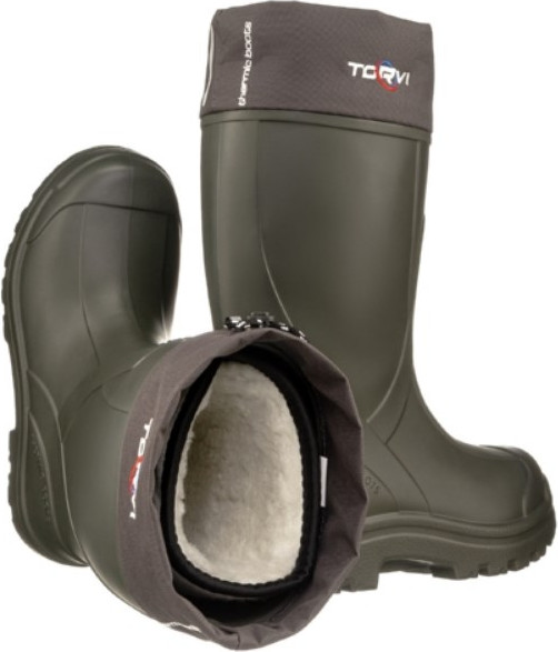 Изображение товара Сапоги для охоты и рыбалки Torvi CBM TPE 03 45 44 (р.44, олива)