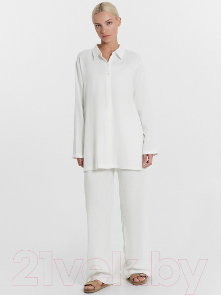 Изображение товара Рубашка Mark Formelle 122854/1 (р.170-88-94, белый)
