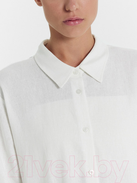 Изображение товара Рубашка Mark Formelle 122854/1 (р.170-96-102, белый)