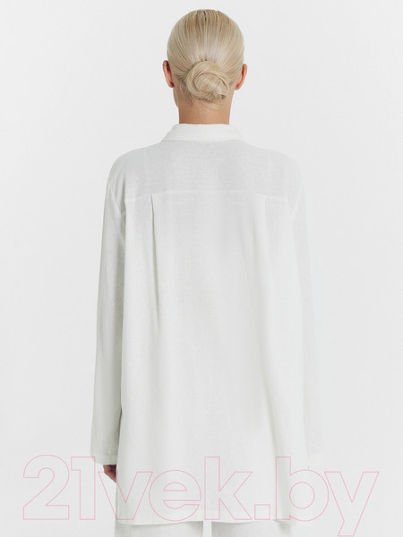 Изображение товара Рубашка Mark Formelle 122854/1 (р.170-104-110, белый)