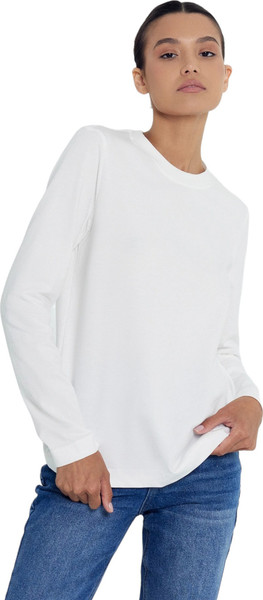 Изображение товара Лонгслив Mark Formelle 122867 (р.164/170-84-90, белый)