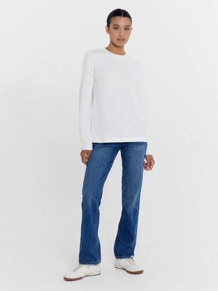 Изображение товара Лонгслив Mark Formelle 122867 (р.164/170-84-90, белый)