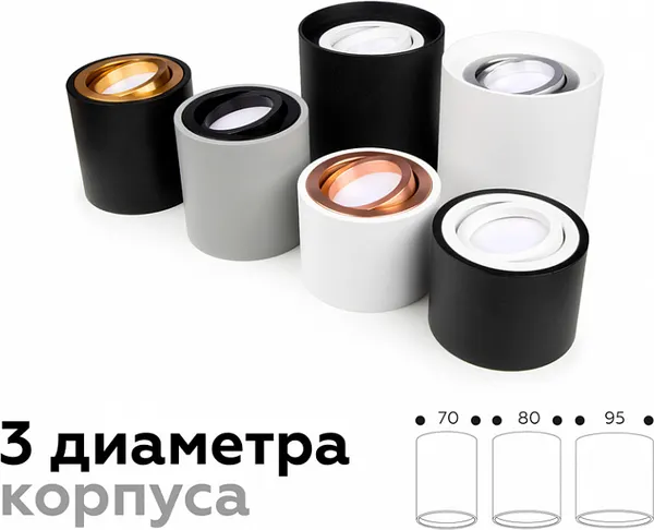 Изображение товара Кольцо декоративное для светильника Ambrella N7003 PSL (серебристый)