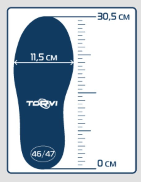 Изображение товара Сапоги для охоты и рыбалки Torvi СВМ 03 ТЭП 25 46/47 (р.46-47, олива)