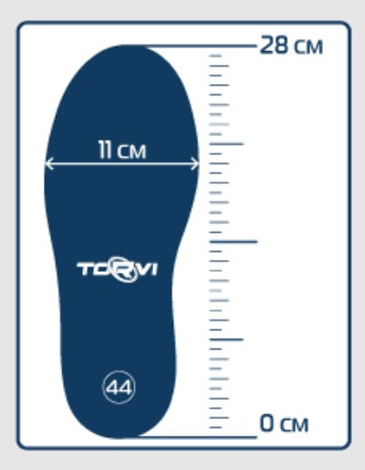 Изображение товара Сапоги для охоты и рыбалки Torvi CBM TPE 01 45 44 (р.44, черный)