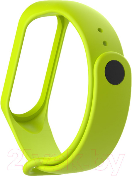 Изображение товара Ремешок для фитнес-трекера Case Для Mi Band 3/4 (зеленый)