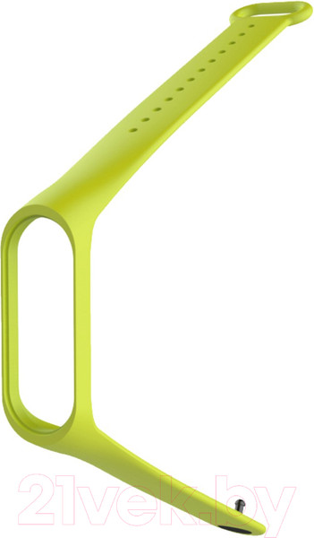 Изображение товара Ремешок для фитнес-трекера Case Для Mi Band 3/4 (зеленый)