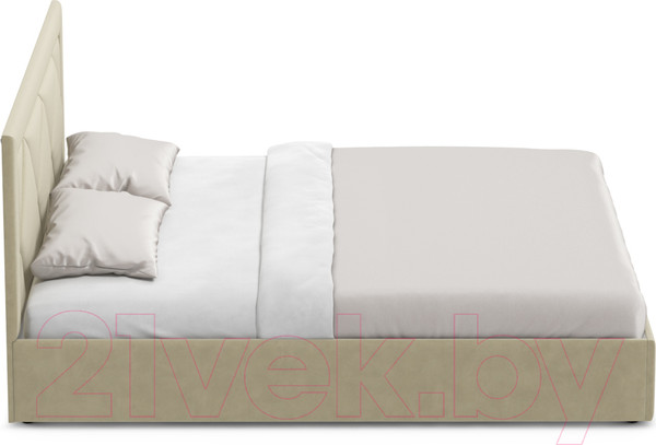 Изображение товара Полуторная кровать Moon Family 1255 / MF010915