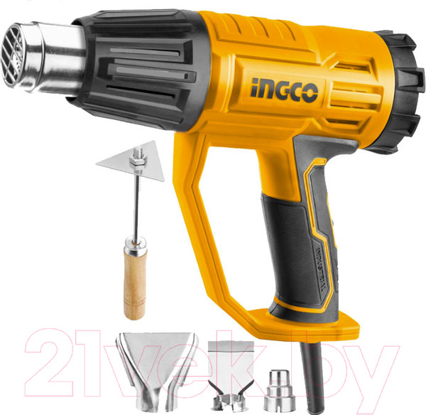 Изображение товара Строительный фен INGCO HG200047