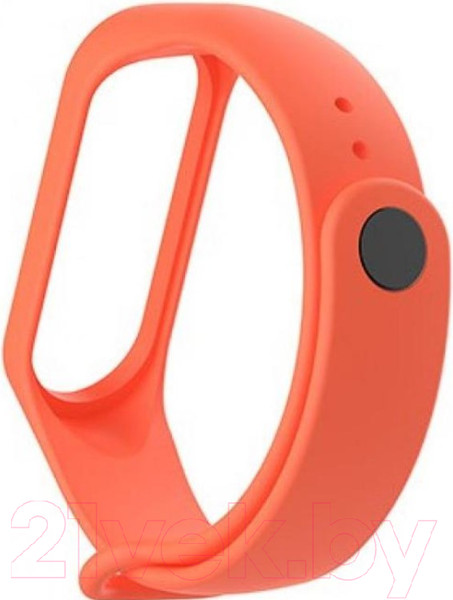 Изображение товара Ремешок для фитнес-трекера Case Для Mi Band 3/4 (оранжевый)