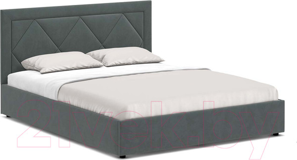 Изображение товара Полуторная кровать Moon Family 1255 / MF010906